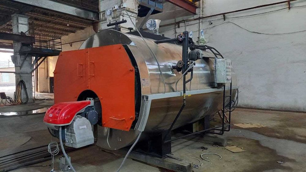 ПАРОВЫЕ КОТЛЫ от 0,5 до 25 тонн С  Завода СКИДКА!!!