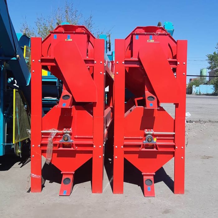 Блок триерный БТМ-800-8А