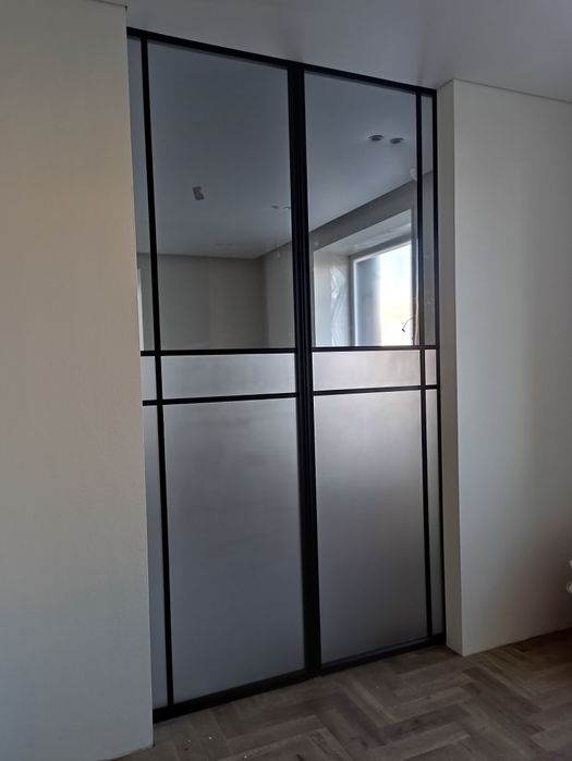 Межкомнатная перегородка