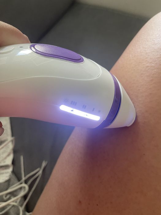 Aparat IPL Braun silk-expert