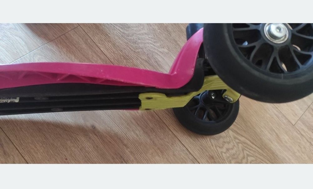 Тротинетка Maxi Micro Deluxe