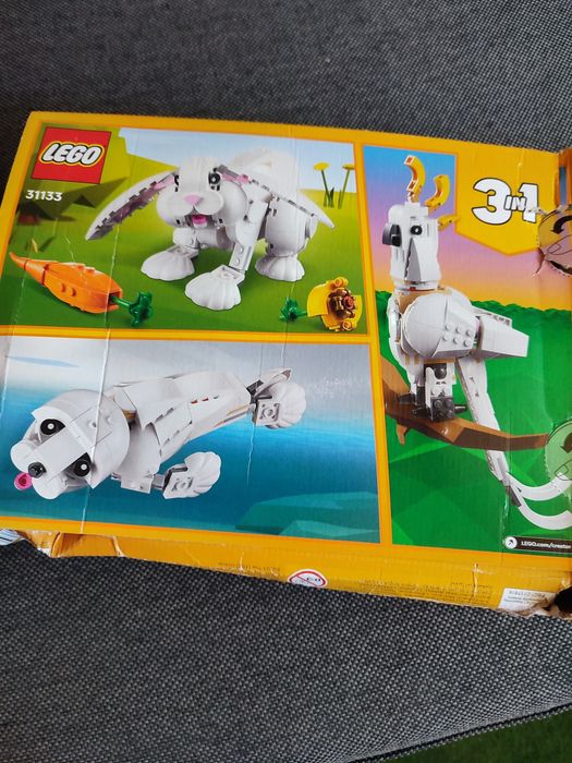 Lego 31133  nou 3 in 1