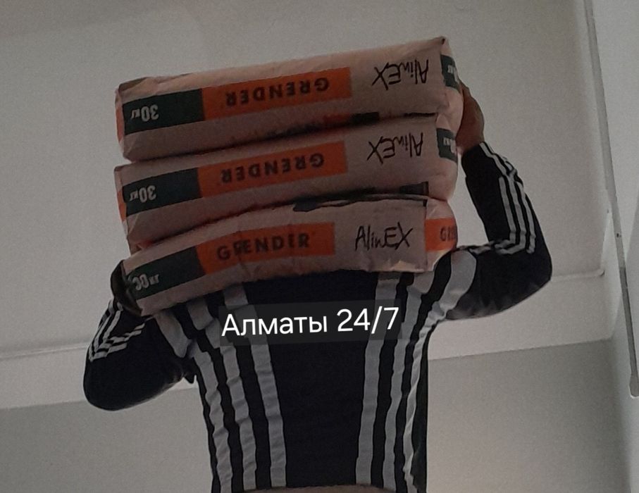 Услуги грузчиков 24/7&