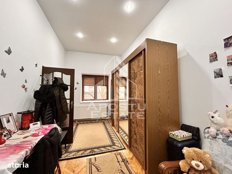 Apartament elegant, 2 camere, într-un palat istoric – Zona Iosefin