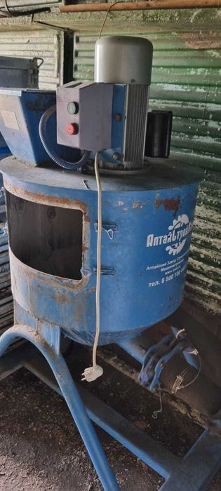 Оборудование для производства газоблоков