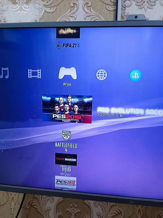 Ps3, 500г сотилади