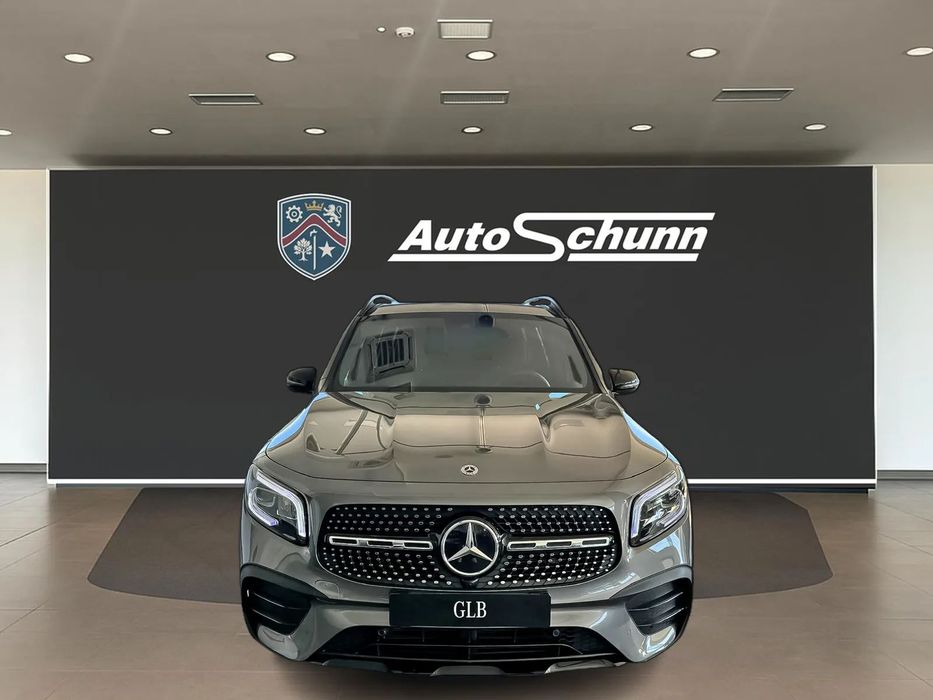 Mercedes-Benz GLB GLB 200 4Matic AMG Sport+Panorama+Distronic+Memory