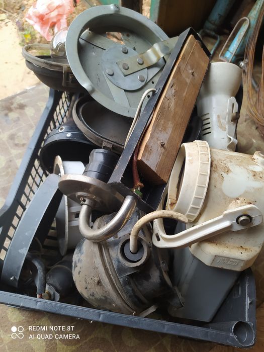 Вентилатор за охлаждане