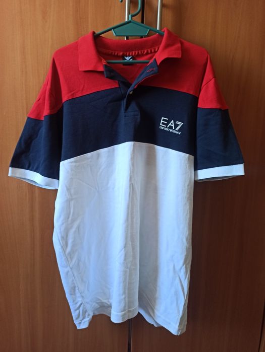 Тениска "Emporio Armani"