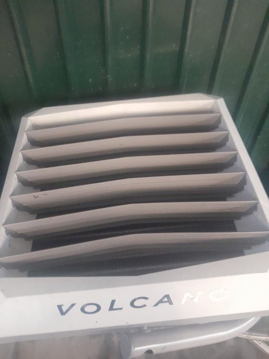 Тепловинтилятор Volcano