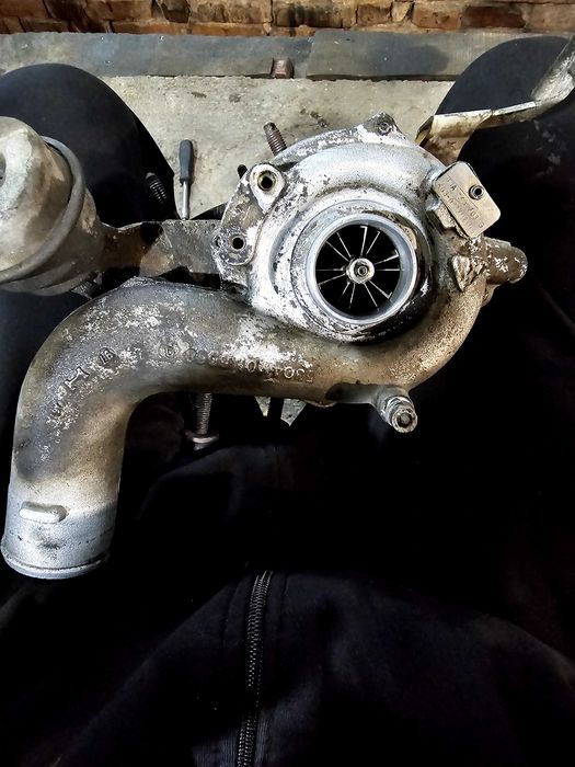 Турбо от 1.8т 150 к03