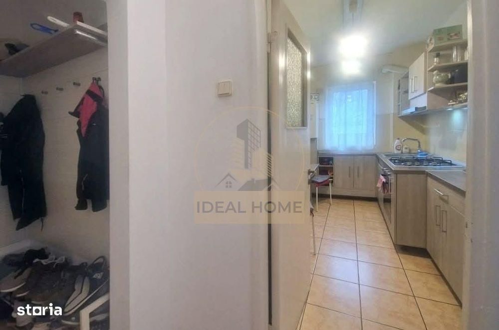 Apartament cu 3 camere etajul 2 Alexandru cel Bun