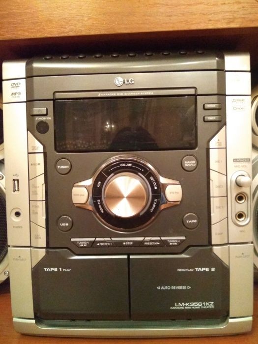 Продам музыкальный центр