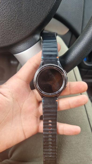 Смарт Часы SAMSUNG Galaxy Watch 4 Classic 46mm