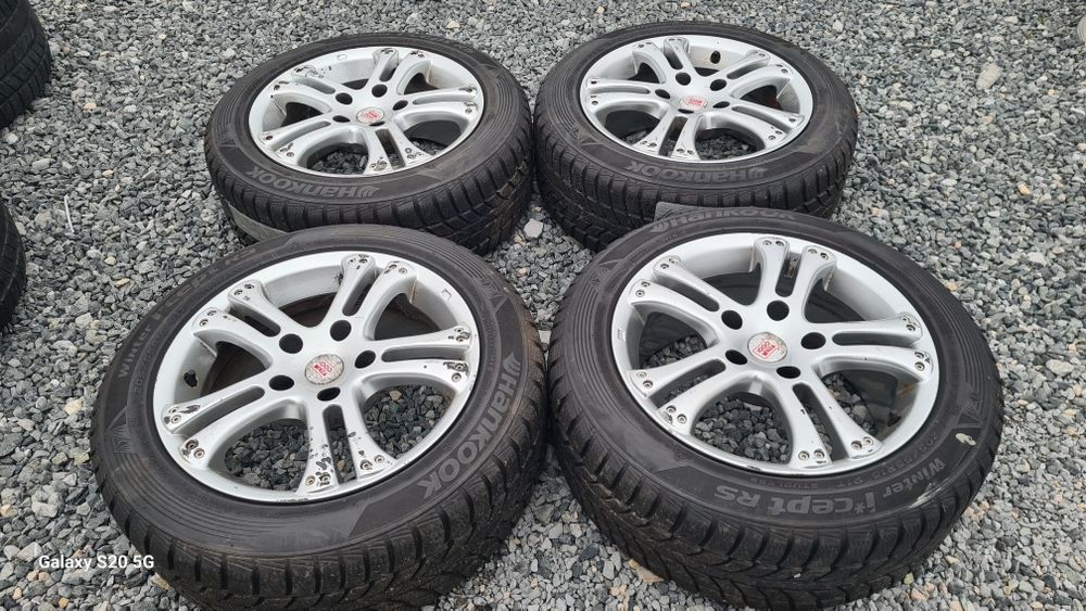 Джанти 1000 MIGLIA BMW 5/120 БМВ 5x120