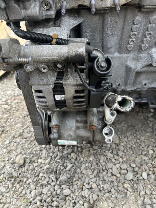 Motor peugeot 307