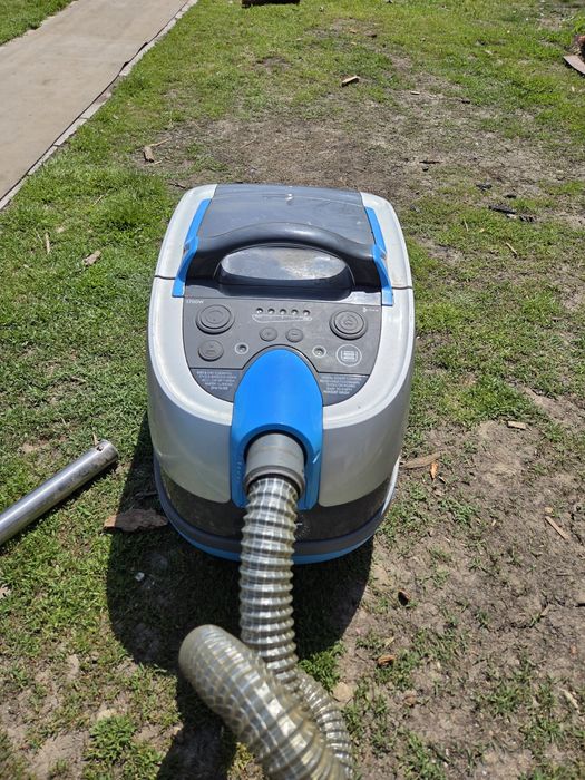 Aspirator Zelmer Aquawelt Plus 1700W - Filtrare prin apă - Puternic