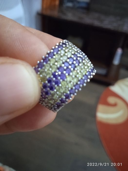 Vând inel tip verigheta