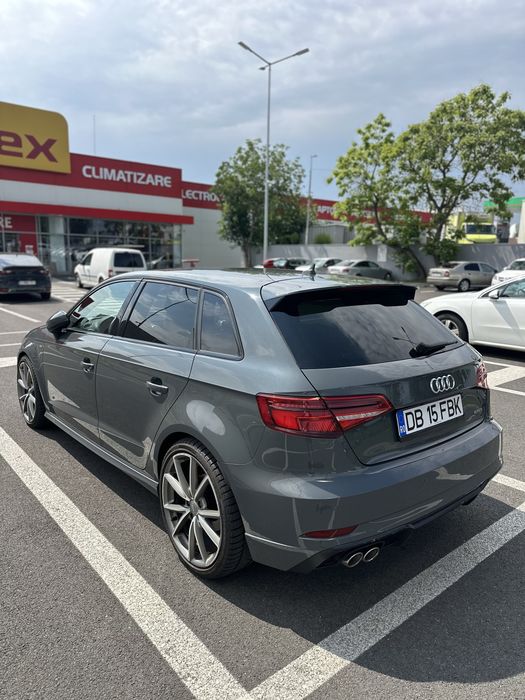 AUDI A3 Sportback 2017 — imagine 5