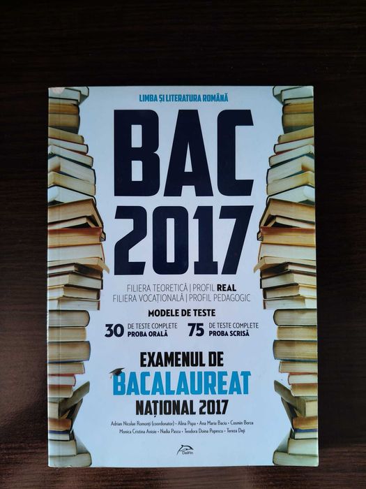 Culegeri Liceu + Bacalaureat + Admitere Politehnica