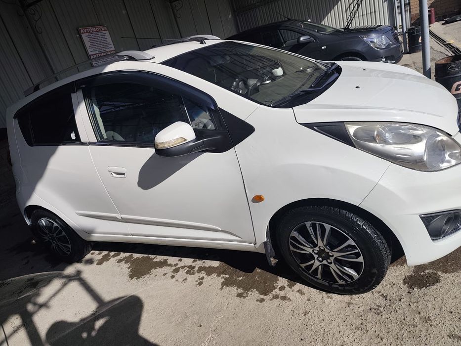 Spartak 2012 yil 1.25 mator