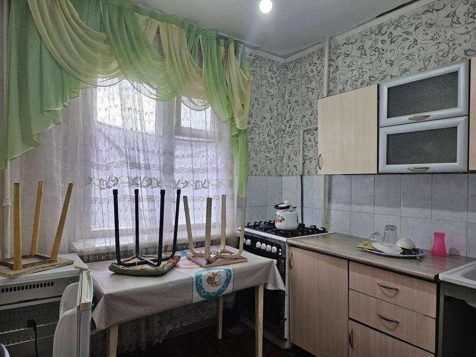 Продаётся 2х ком квартира район Юбилейный