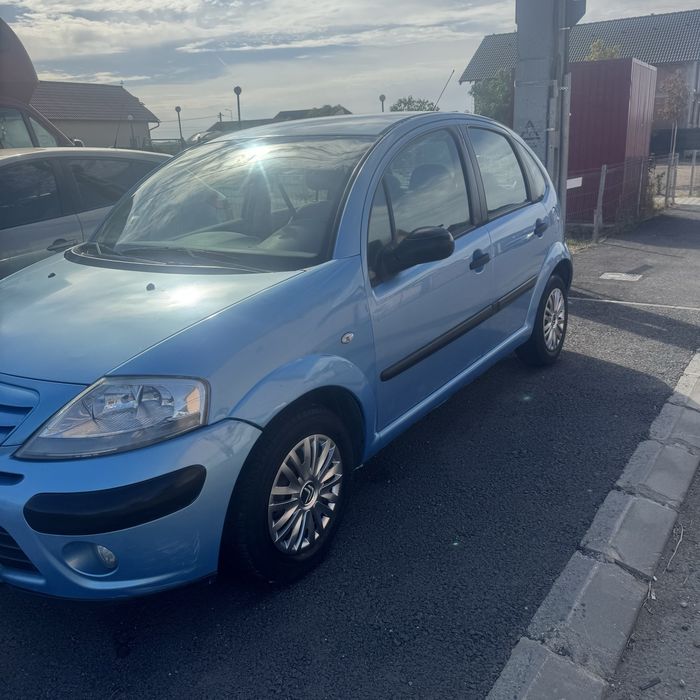 CITROËN C3 2006 — imagine 4