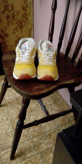 Маратонки new balance.42 н. 27см стелка
