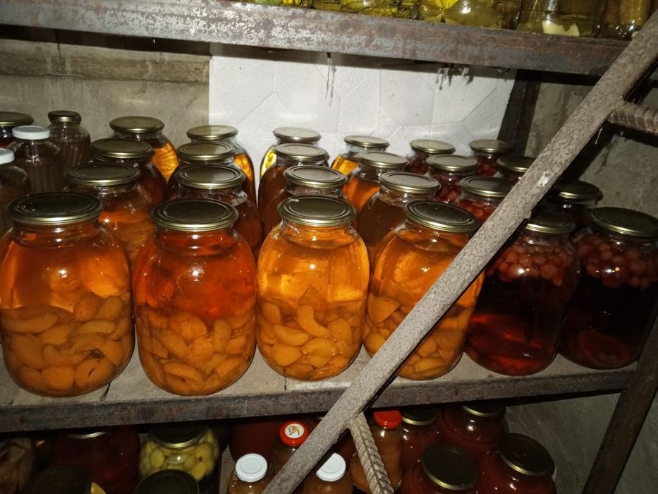 Домашняя солонина