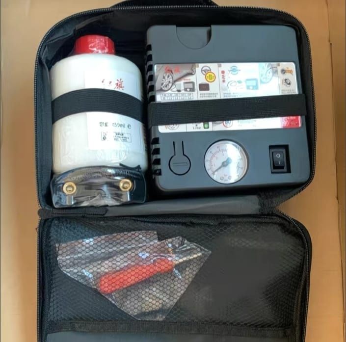 Аварийный набор для ремонта колёс Hongqi E-QM5