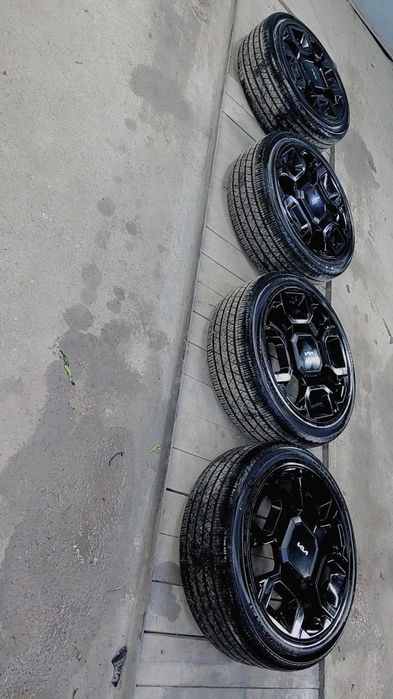 Балон от Kia sorento