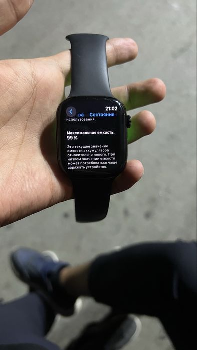 Продается apple watch 10