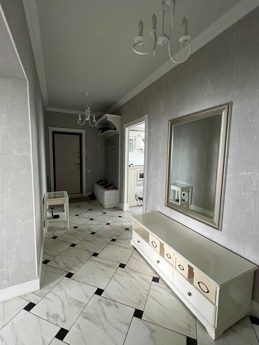 3-комнатная квартира, 74 м²