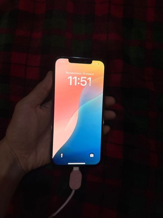 Айфон 12 про макс 256 ггб 81 акб