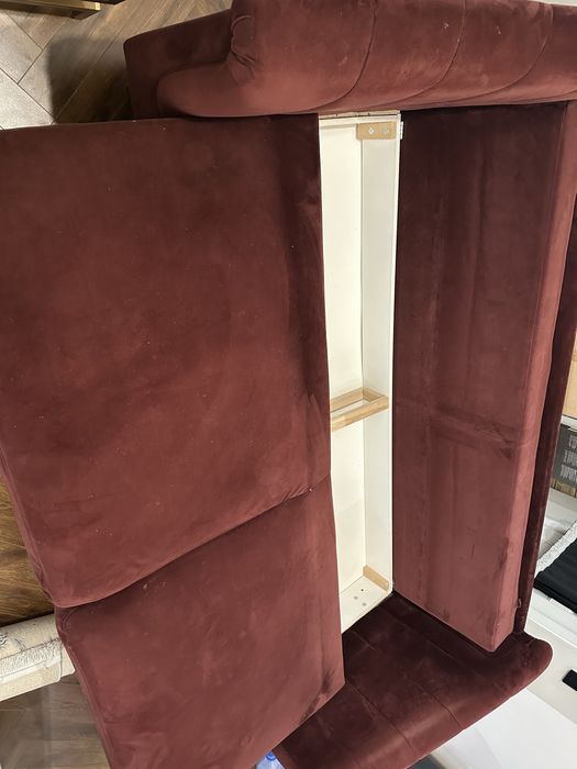 Продам диван, раскладной