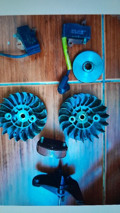 Stihl fs 90 260 motocoasa