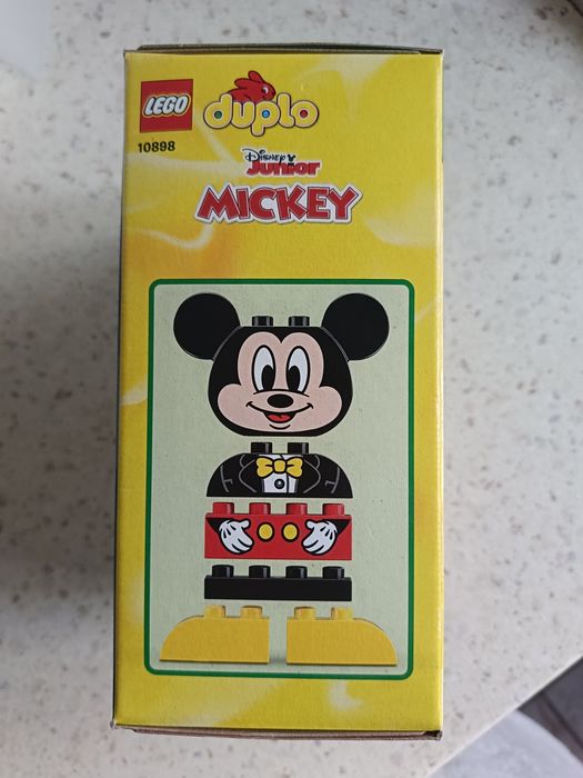 Lego Duplo Mickey Mouse