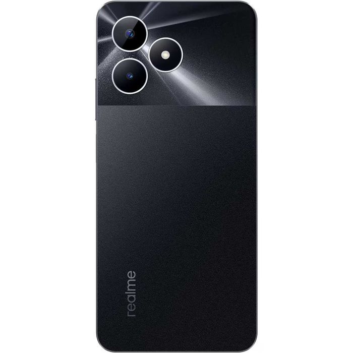 Realme Note 50 64GB Display 6.7 inch 4G DualSim negru Sigilat Nou Garantie