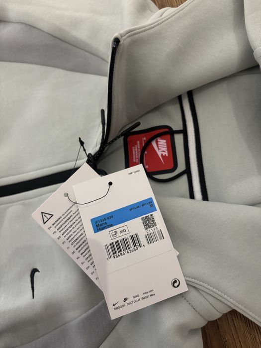 Мъжки екип Nike Tech Fleece - M