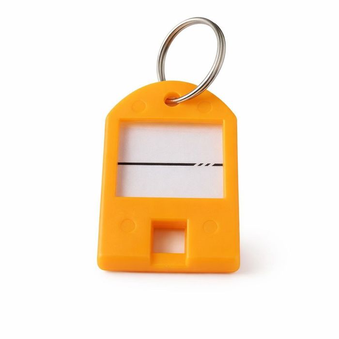 Brelok.Kalit ilgichi. Оранжевый брилок для ключей