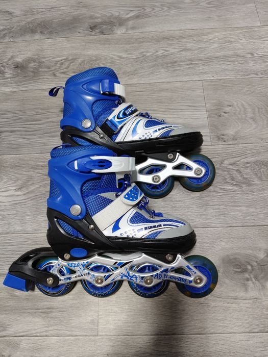 Ролики раздвижные