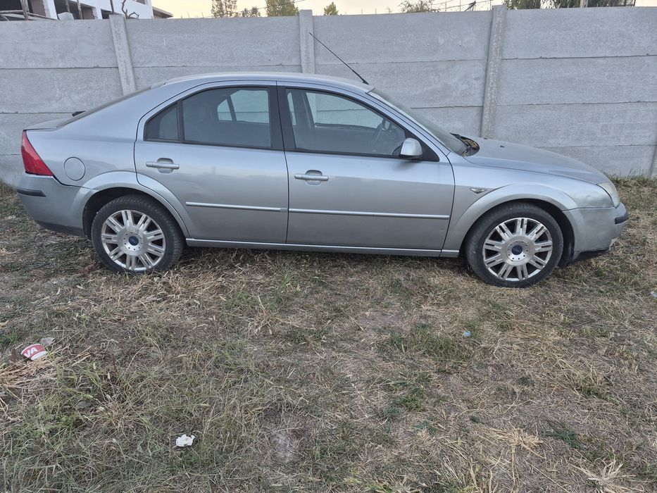 Jante Ford Mondeo MK3, R16, R17 5prezoane,