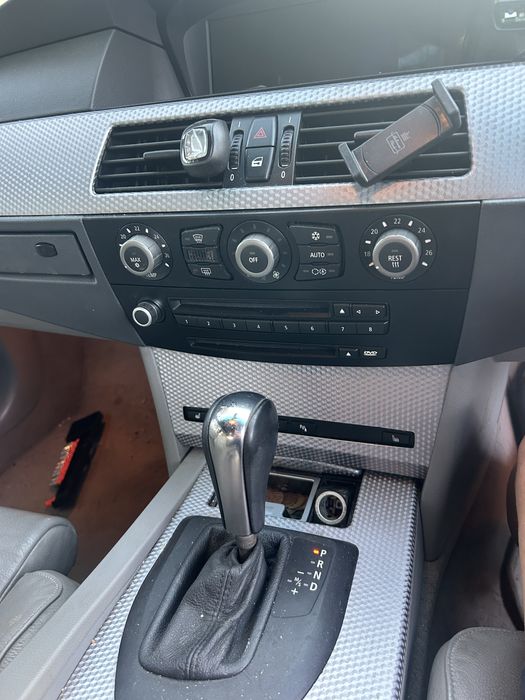 НА ЧАСТИ! BMW E60 535d 272!