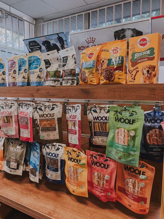 Продавам разработен бизнес със Зоомагазин