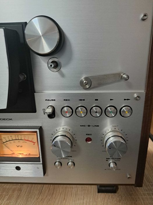 Magnetofon AKAI GX 630 Ilfov Popesti-Leordeni • OLX.ro