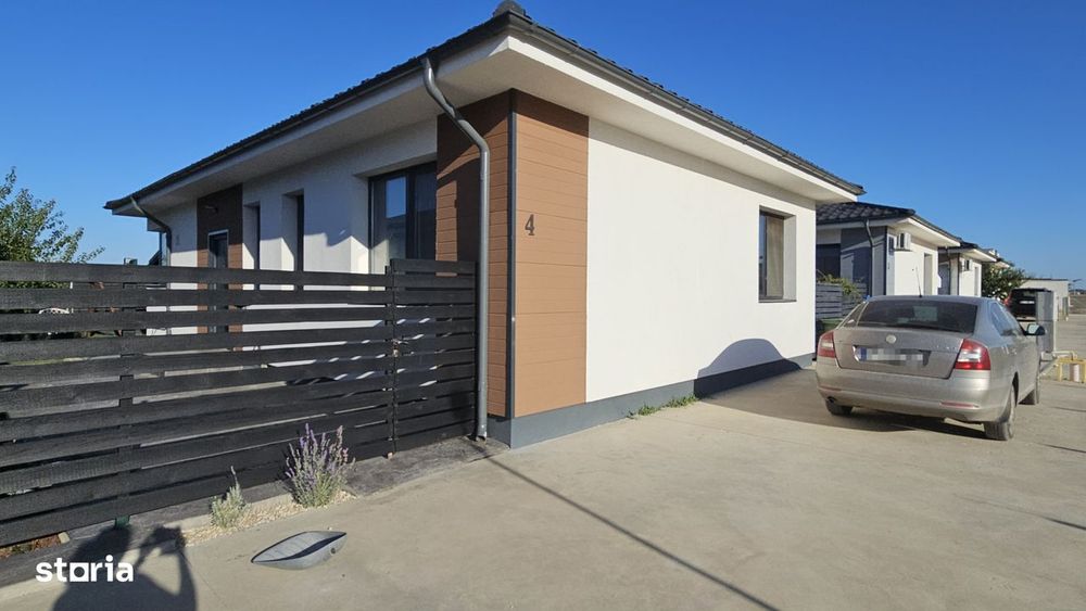 Casă individuală (Proprietar) | 86mp | Ideală pentru familii cu copii