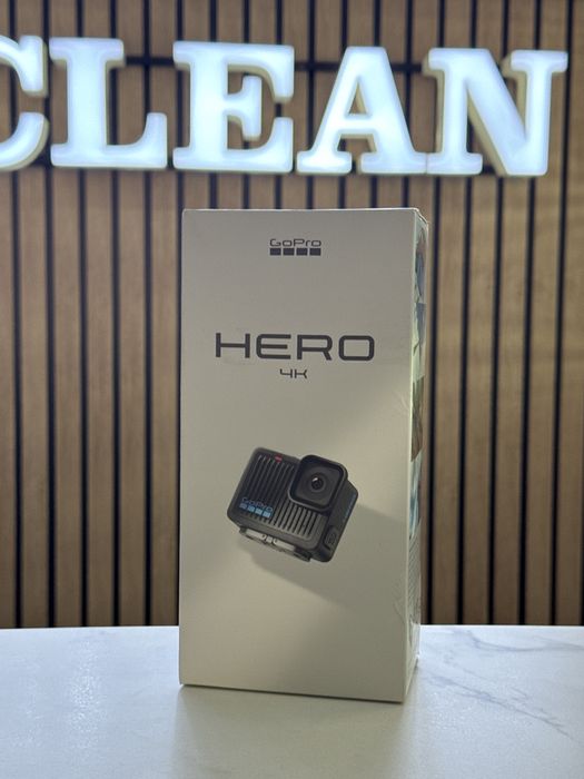 GoPro Hero 4K / Sigilat