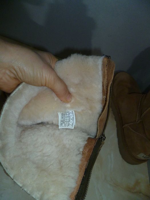 UGG оригинални ботуши №39