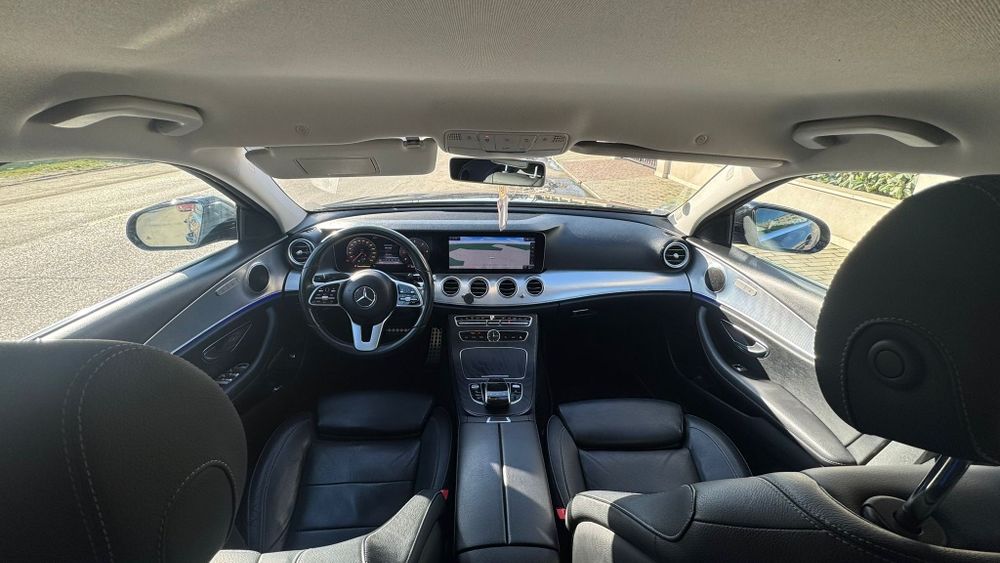 Mercedes E 220 - 2019