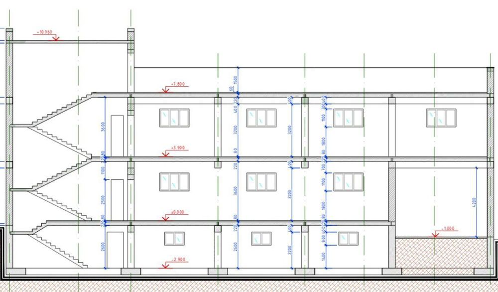 Сдам в долгосрочную аренду коммерческое здание , г. Чирчик, Троицк